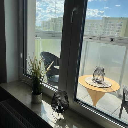 Apartament Metro Sluzew وارسو المظهر الخارجي الصورة