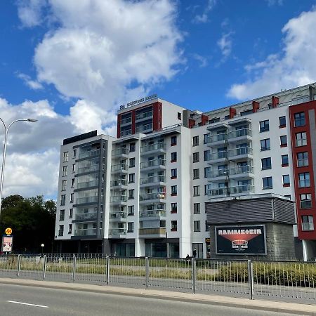 Apartament Metro Sluzew وارسو المظهر الخارجي الصورة