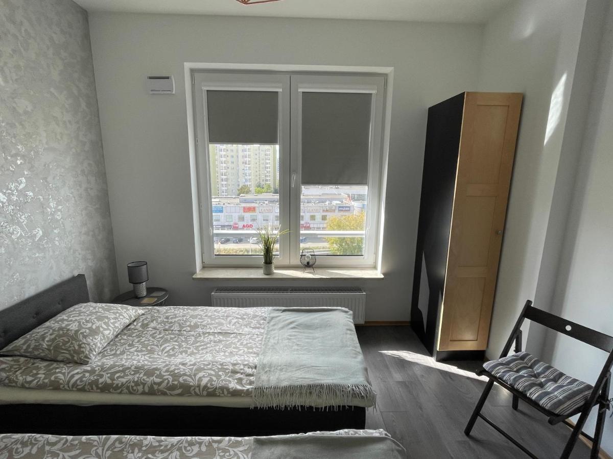 Apartament Metro Sluzew وارسو المظهر الخارجي الصورة