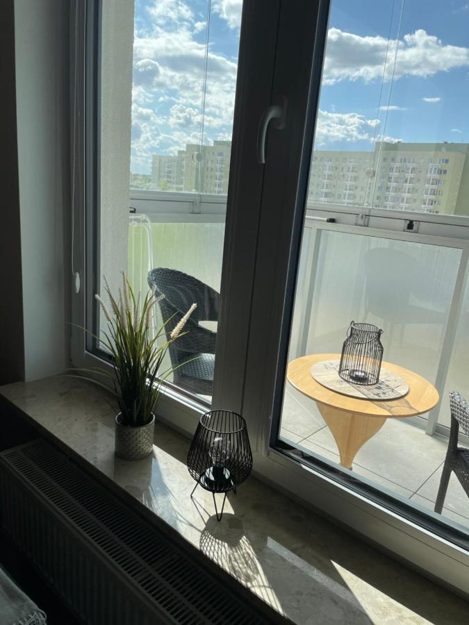 Apartament Metro Sluzew وارسو المظهر الخارجي الصورة