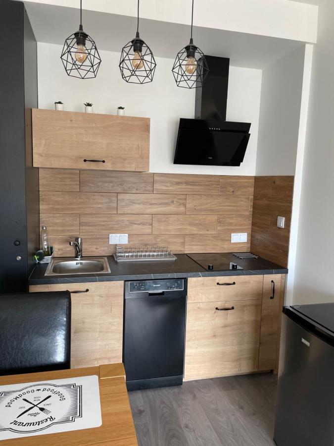 Apartament Metro Sluzew وارسو المظهر الخارجي الصورة
