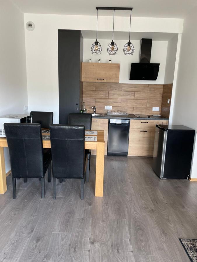 Apartament Metro Sluzew وارسو المظهر الخارجي الصورة