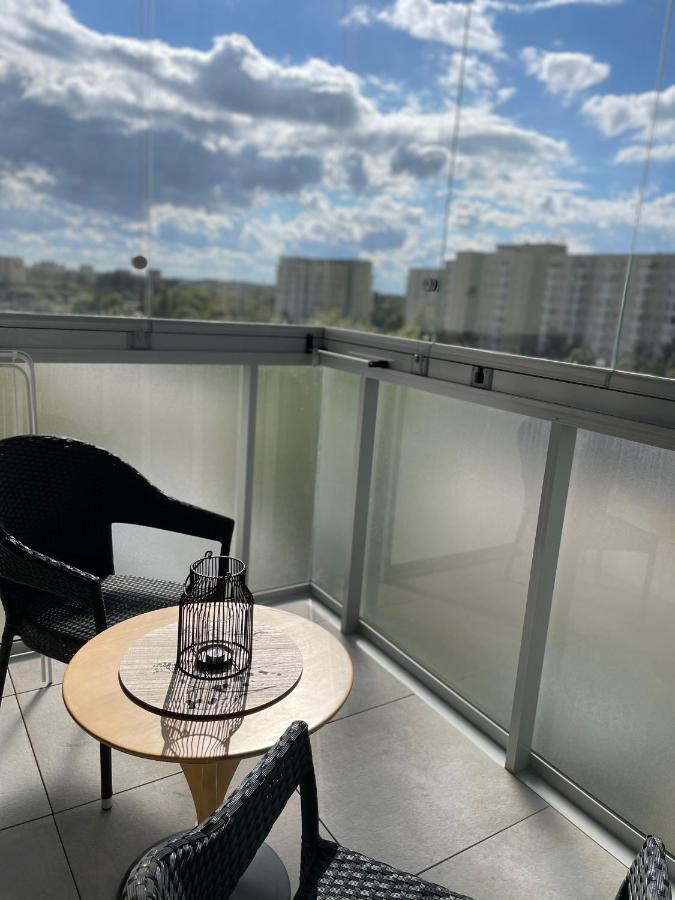 Apartament Metro Sluzew وارسو المظهر الخارجي الصورة