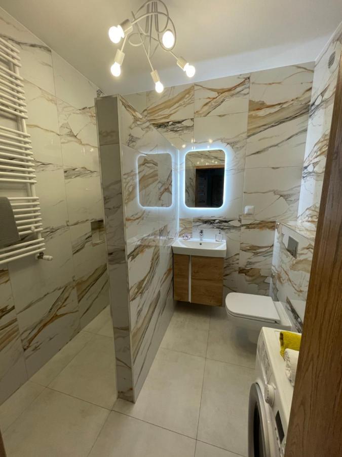 Apartament Metro Sluzew وارسو المظهر الخارجي الصورة