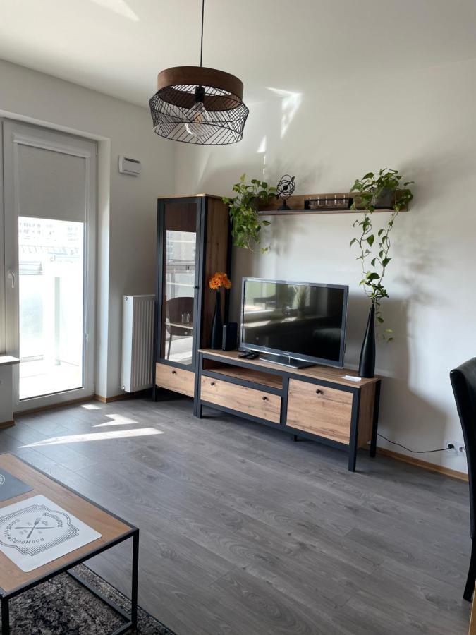 Apartament Metro Sluzew وارسو المظهر الخارجي الصورة
