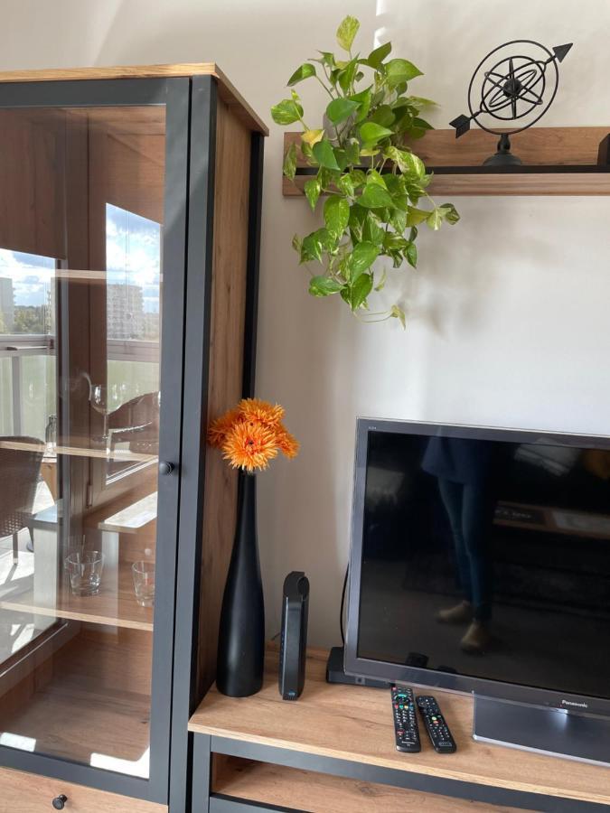 Apartament Metro Sluzew وارسو المظهر الخارجي الصورة